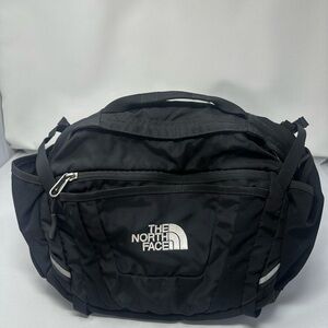 The North Face Black Men's Fanny pack